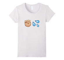 Masturbation Jerk Off Emoji T-Shirt