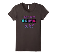 Slime Glue T Shirt for Women Boys Girls Birthday Shirt Gift