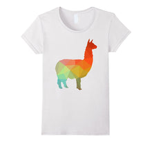 Llama South American Animal T-Shirt