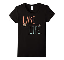 Summer Lake Life Shirt Lake Shirt