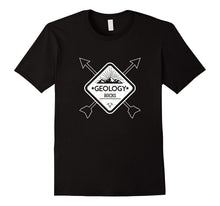 Geology Rocks Funny Geologist Gift Adult and Kid's T-Shirt