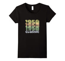 1958 Classic Birthday T-Shirt 60th Funny Gag Gift