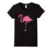 Baby Flamingo Pinky Glitter T-Shirt