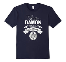 Team Damon Since Hello Brother T Shirt