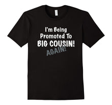 I'm Being Promoted to BIG COUSIN! AGAIN! Cute Announcement