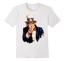 I Want You - Uncle Sam FUN T-Shirt