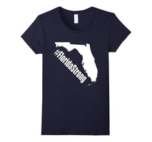Florida Strong T-Shirt - Hashtag FloridaStrong Tee - Top