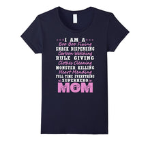 I Am a Super Hero Mom T-Shirt