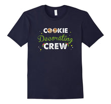 Cookie Decorating Crew Christmas Holiday T-Shirt