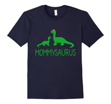 MOMMYSAURUS Fun Mother Mom Baby Kid Dinosaur T Shirt