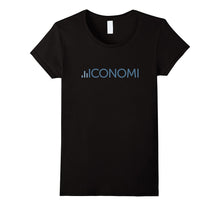 ICONOMI Project Logo T Shirt