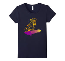 Skateboarding Dog - English Bulldog Lover T-Shirt