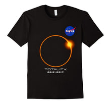 NASA Total Solar Eclipse T-Shirt