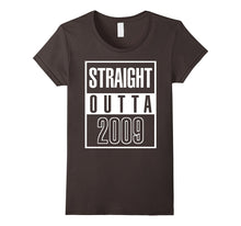 2009 8th Years Old Funny Birthday Gift T-Shirt