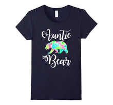Auntie Bear Shirt Apparel