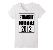 2012 5th Years Old Funny Birthday Gift T-Shirt