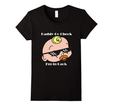 Baby Daddy Safety T-Shirt