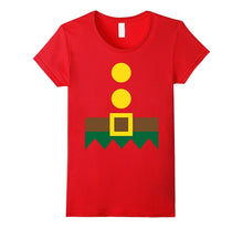 Elf T Shirt Christmas Pajamas Shirt Matching Family Photo