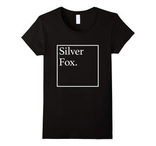 Silver Fox T-Shirt
