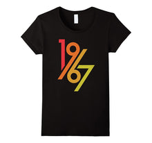 Retro Vintage 1967 - 50th Birthday T-Shirt