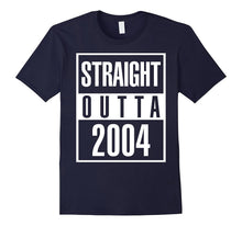 2004 13th Years Old Funny Birthday Gift T-Shirt