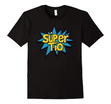 Super Uncle - Spanish Tio Superhero Tshirt Shirt Tee