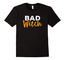 Bad Witch Good Matching Friend Sister Couple Costume T-Shirt