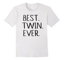 Best Twin Ever Shirt