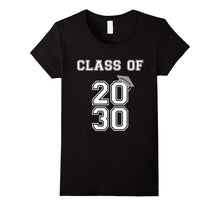 Class of 2030 Shirt Must Have Grow With Me Tee