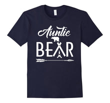 Aunt Shirt Auntie Bear T-Shirt