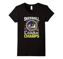 Skeeball Champion League Champs T Shirt - Men Women