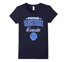 Proud Basketball Cousin T-Shirt (USA)