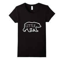 Little Bear T-Shirt for Kids, Boys, or Girls Camping T Shirt