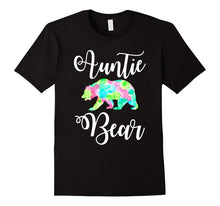 Auntie Bear Shirt Apparel