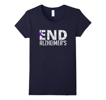 End Alzheimer's Awareness Month TShirt