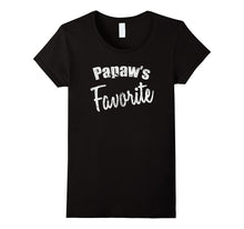 Papaw's  Favorite - Grandkid T-Shirt