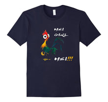 Hei Girl Hei T-Shirt