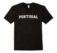 Portugal Soccer Portuguese Futebol T-Shirt