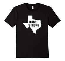 Texas Strong Hurricane Harvey Support Unisex T-Shirt