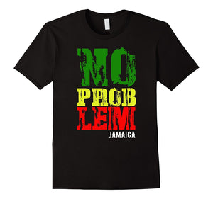 "No Problem Jamaica" T-Shirt