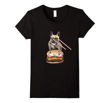French Bulldog T-Shirt Casual Graphic Print Short Sleeve