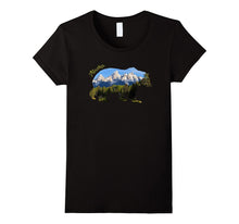 Nature Alaska 2017 Bear TShirt