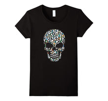 I Am Watching You Skull. Stalker. Great for Adults, Kids,...