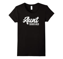 Aunt Squad T-Shirt | Awesome Aunt Gift
