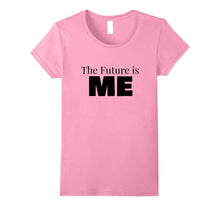 The Future Is Me Kindergarten Female T-Shirt