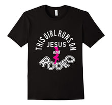 Classic Rodeo Gift TShirt for the Rodeo Goin' Girl