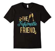 Fashion Friend Shirt Matching Birthday Wedding Divorce Baby