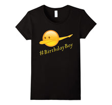 Birthday Emoji Dab-Dabbing Gift T-Shirt for Boys