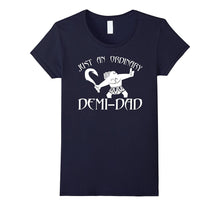 Just an Ordinary Demi Dad T Shirt, Shirt for Dad Father