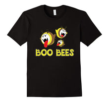 Boo Bees Crazy Halloween Funny Tshirt